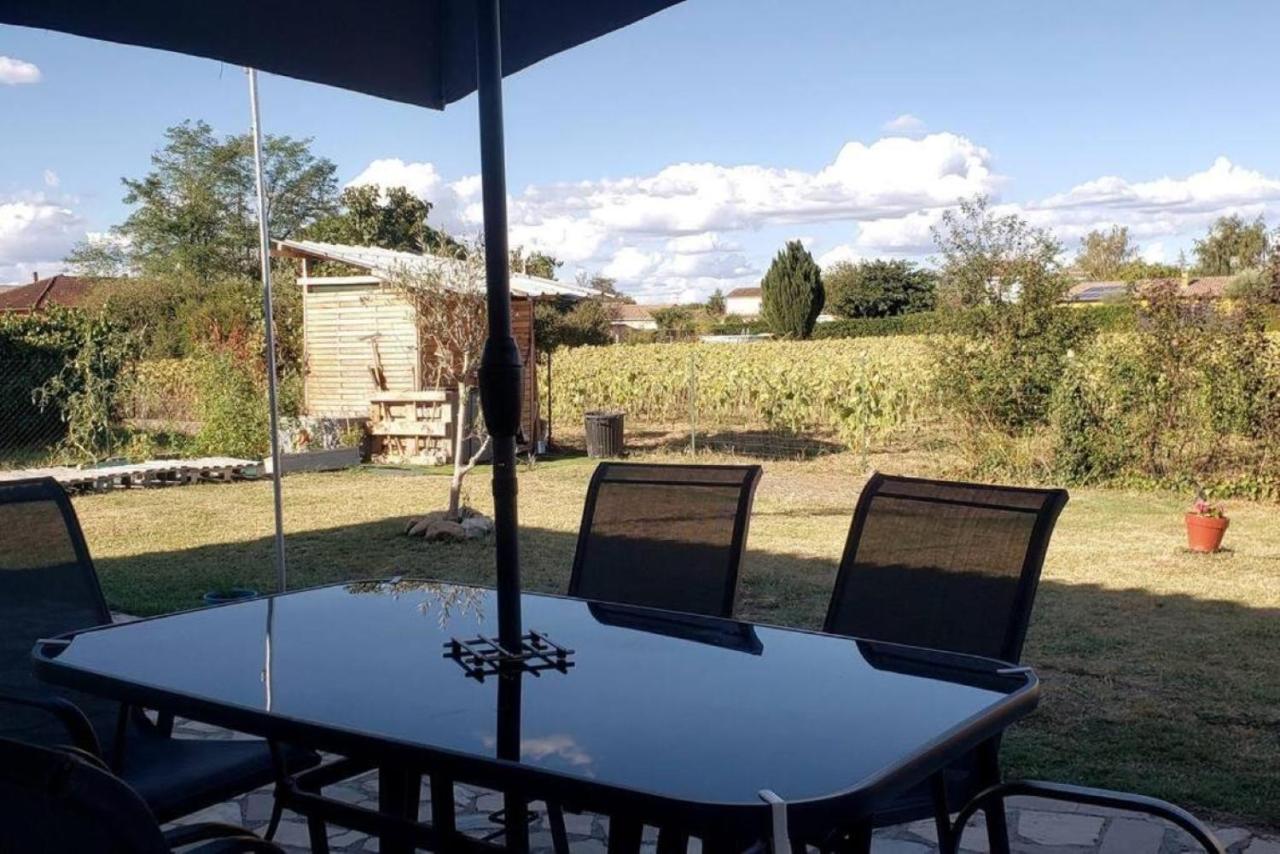 Maison Familiale - Menage, Serviettes, Draps Inclus Gaillac Exterior foto